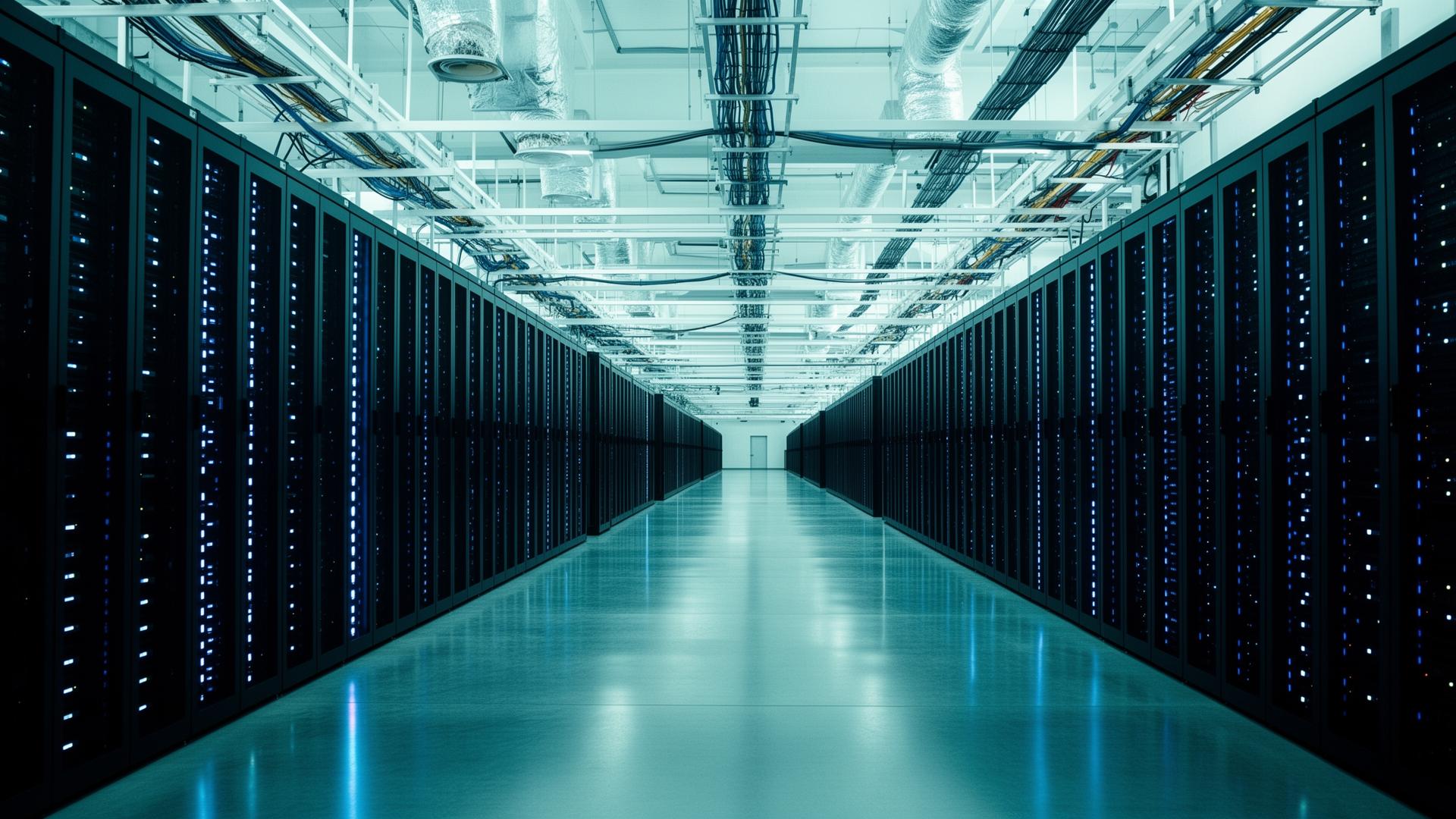 Hyper-Scale Data Centers
